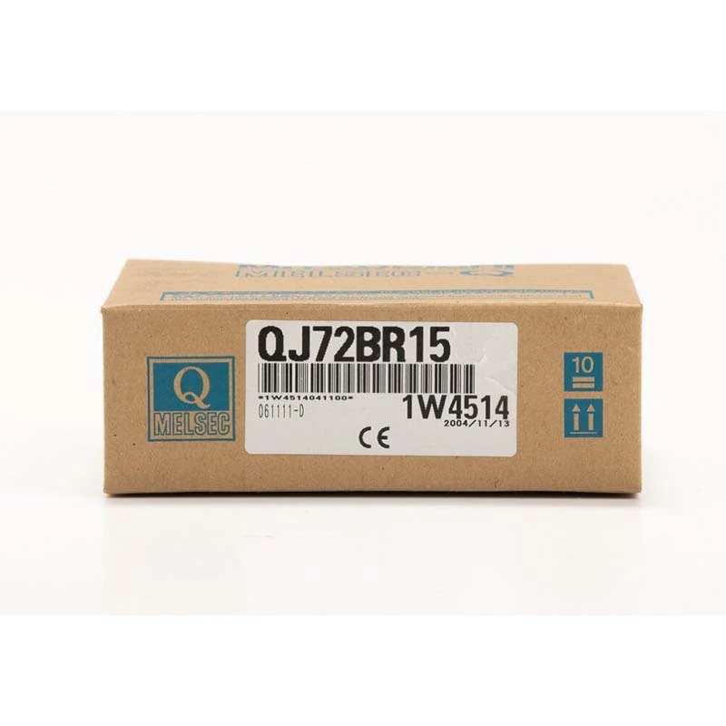 QJ72BR15 MITSUBISHI PLC QJ72BR15 MITSUBISHI PLC