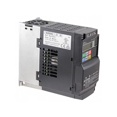 Apakah perisian yang tersedia untuk konfigurasi VFD Omron?