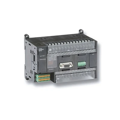 Omron cp1h - ex40dt - d